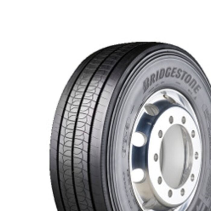 315/70R22.5 156/150L Tt Bridgestone Eco H-Steer 002 556506 - Görsel 1