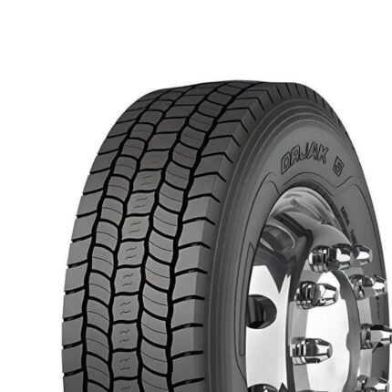 315/70R22.5 154/152L TL Sava Orjak 5 M+S 3PMSF 570673
