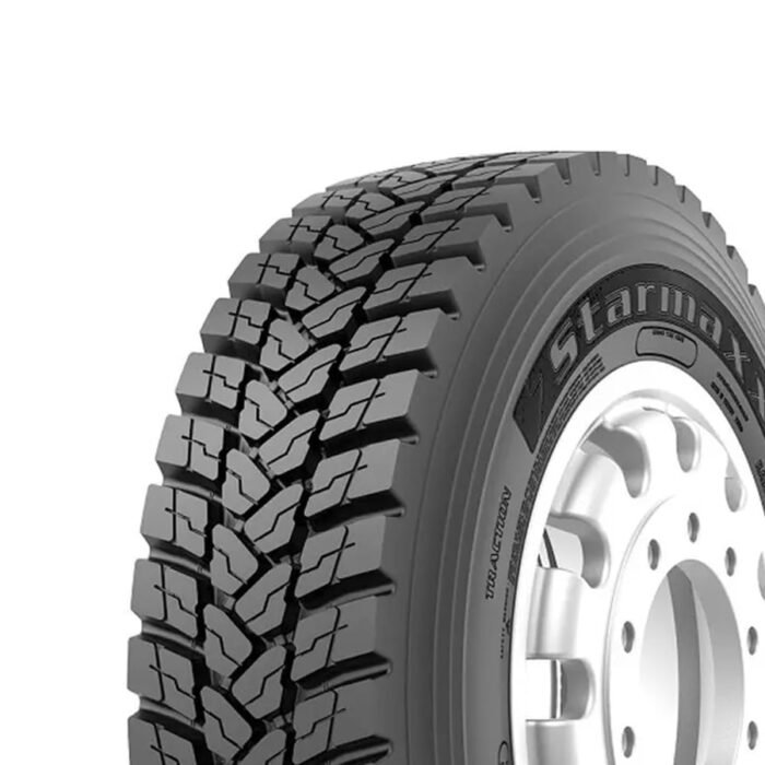 315/80R22.5 156/150K Starmaxx Dc-700 Plus M+S 82268 - Görsel 1