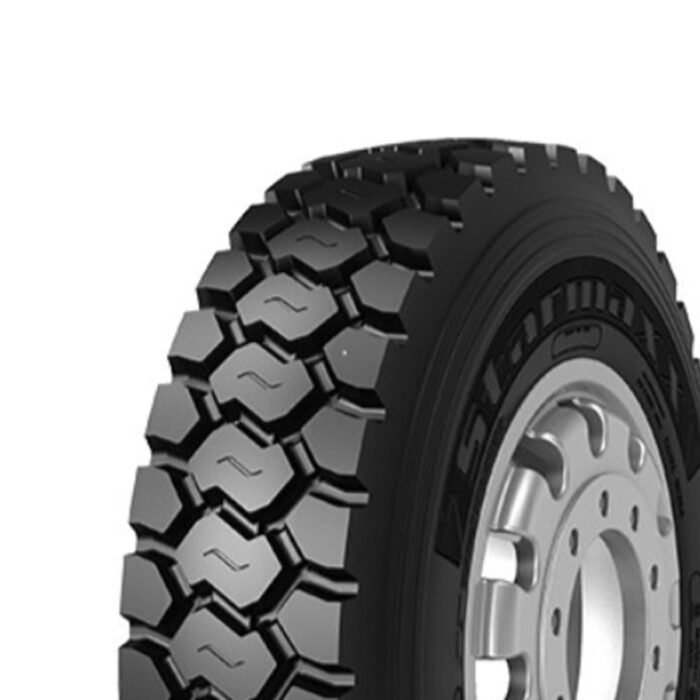13R22.5 154/150K Starmaxx Dm-905 M+S 81352 - Görsel 1