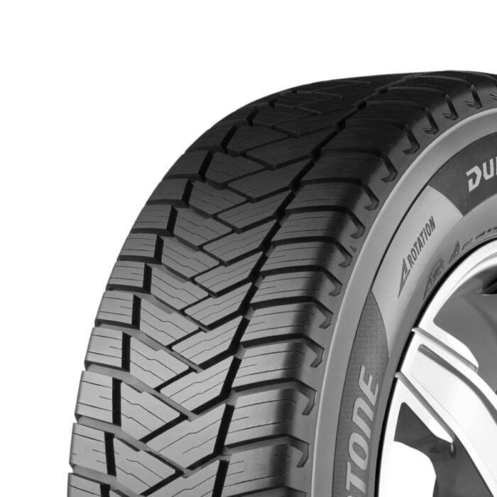 215/65R15c 104/102T Bridgestone Duravis All Season 642862 - Görsel 1