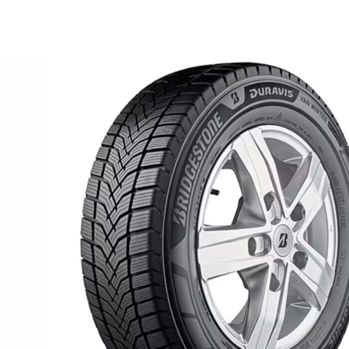 195/75R16 107/105R Bridgestone Duravis Van Winter M+S 3PMSF 643329 - Görsel 1