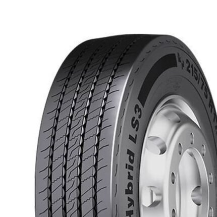 385/65R22.5 20Pr 164K TL Continental Conti Hybrid Hs3+ Eu LrL M+S 3PMSF 0512620