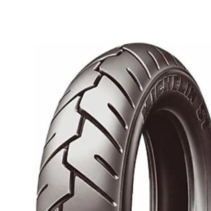 100/90-10 56J Michelin S1 104697 - Görsel 1