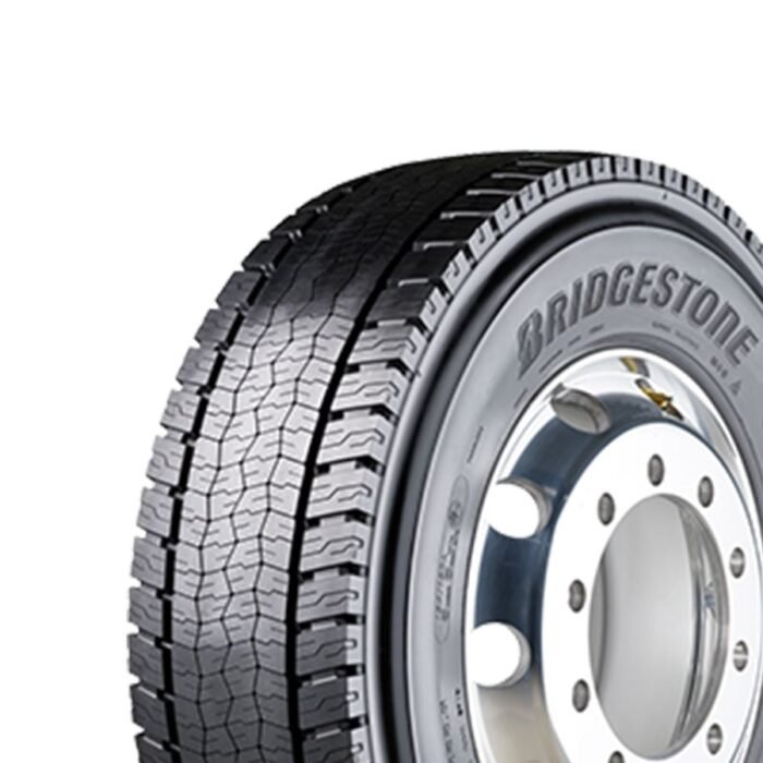 295/60R22.5 150/147L Bridgestone Ecopia H-Drive 002 M+S 3PMSF 16962 - Görsel 1