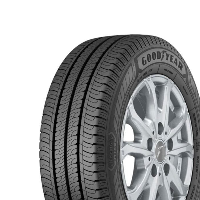 205/70R15c 106/104S Goodyear Efficientgrip Cargo 2 582493 - Görsel 1