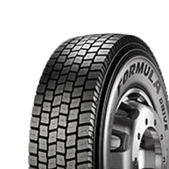 315/70R22.5 154/150L (152/148M) Formula F.Drive M+S 2343100 - Görsel 1