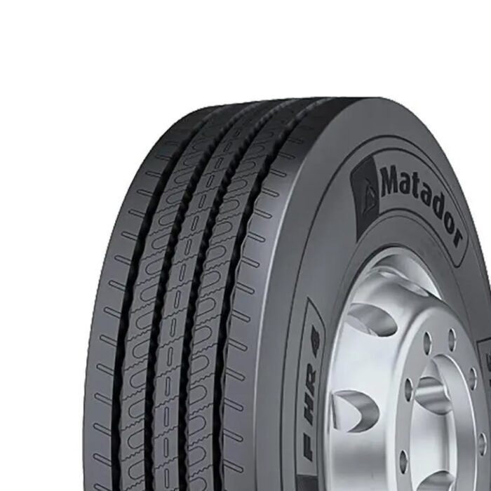 225/75R17.5 12Pr 129/127M TL Matador F Hr 4 M+S 0412137 - Görsel 1