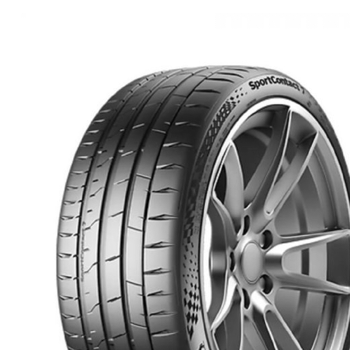 275/35R22 104Y XL Continental Sportcontact 7 FR 0313858 - Görsel 1