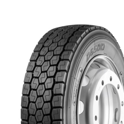 215/75R17.5 126/124M Dayton D650d D48370