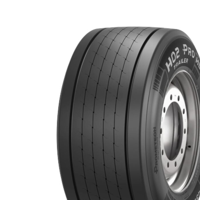 435/50R19.5 164J Pirelli H02 Pro Trailer M+S 3PMSF 41563 - Görsel 1