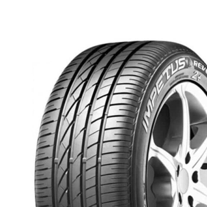205/55R17 91W Lassa Impetus Revo 2+ 219727 - Görsel 1