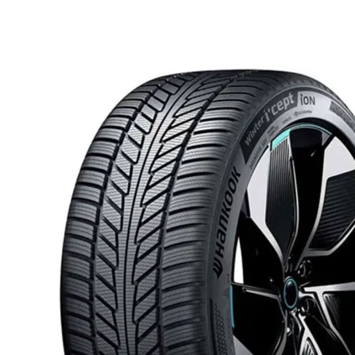 275/45R19 108V XL Hankook iw01 ion i Cept Sound Absorber M+S 3PMSF 1033396 - Görsel 1