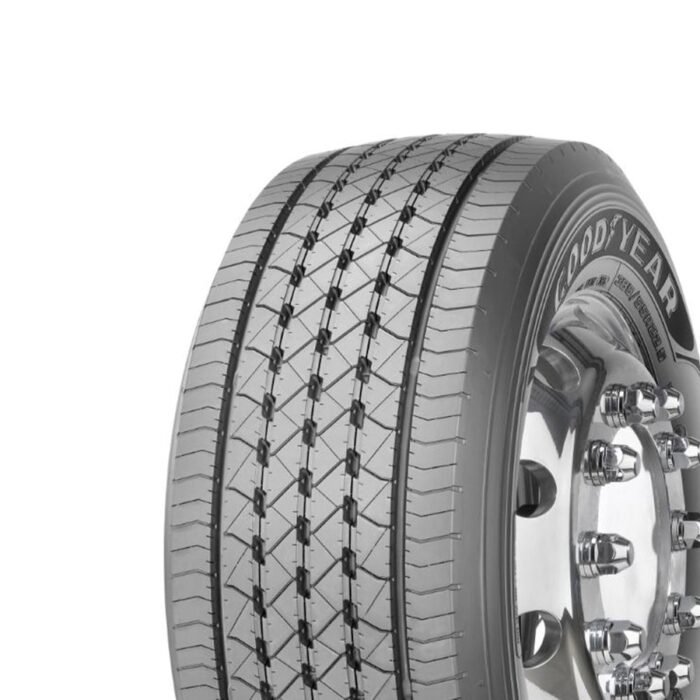 305/70R19.5 148/145M Goodyear Kmax S M+S 568828 - Görsel 1