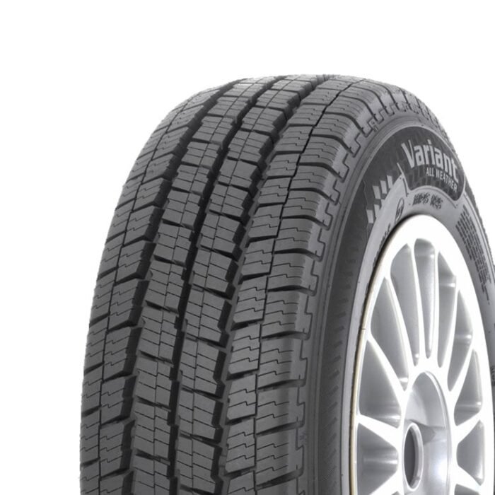 215/65R16C 109/107R Matador Mps125 0424063 - Görsel 1