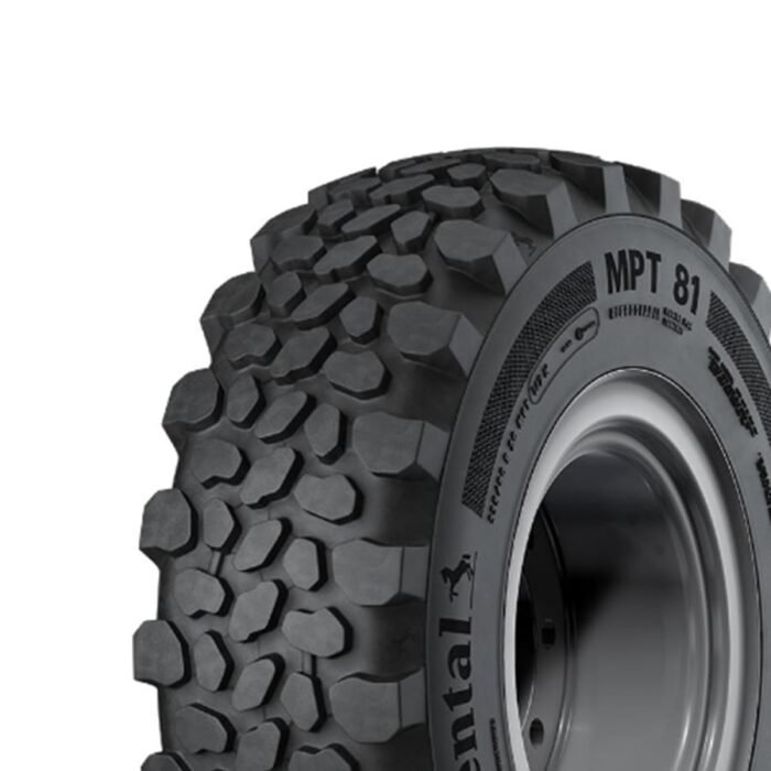335/80R20 147K Continental Mpt 81 M+S 574014 - Görsel 1