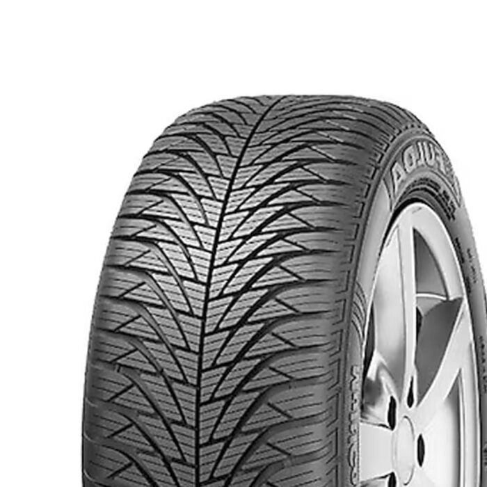 185/70R14 88T Fulda MultiControl M+S 3PMSF 579233 - Görsel 1