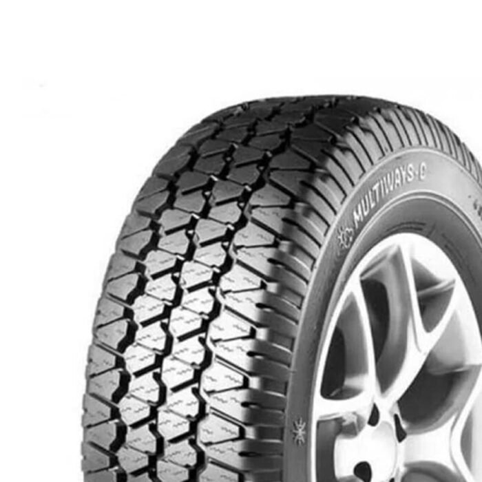 195/75R16c 110/108R Lassa Multiways-C M+S 242091 - Görsel 1