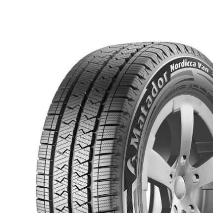 225/55R17c 8PR 109/107T Matador Nordicca Van M+S 4281280000