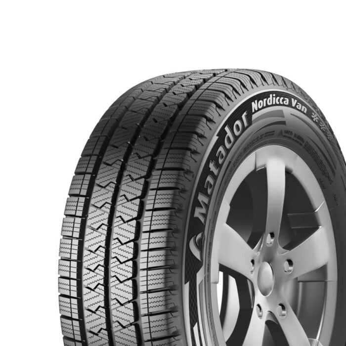 225/55R17c 109/107T Matador Norv M+S 0428128 - Görsel 1