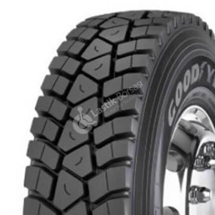 315/80R22.5 156/150K Goodyear Omnitrac Msd ii Hct M+S 3PMSF 572746