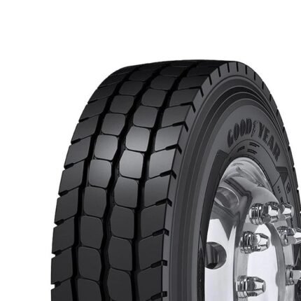 13R22.5 156/150K TL Goodyear Omnitrac S Hd M+S 569549