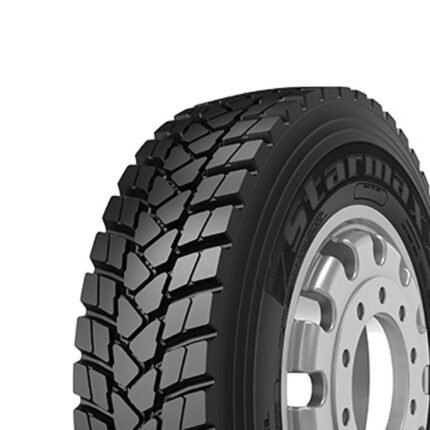 295/80R22.5 152/148L TL Starmaxx On/Off Dc-700 Plus 82208