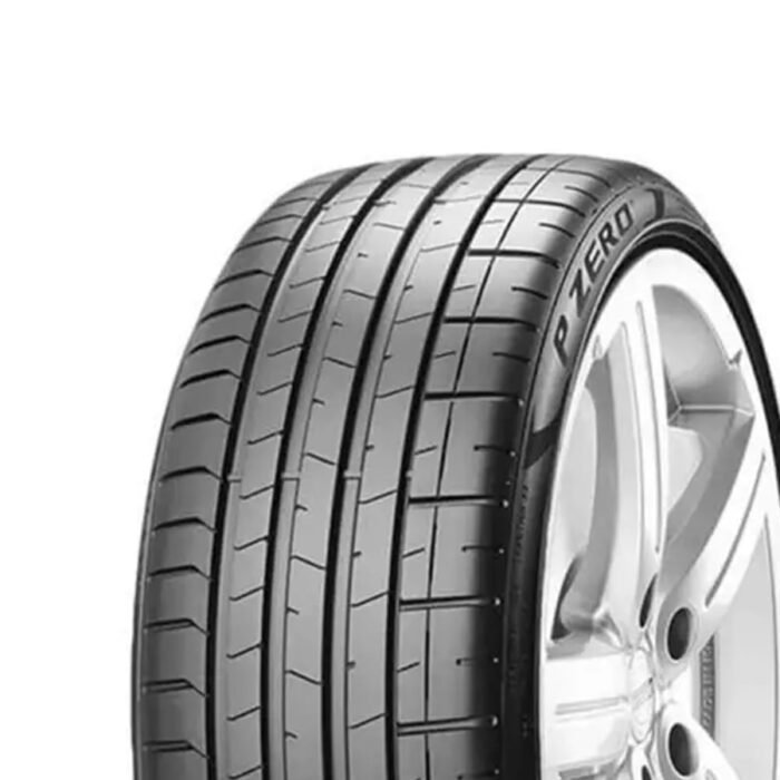 245/35R20 95Y XL Pirelli P-zero Pz4 S.C. F02 2441100 - Görsel 1