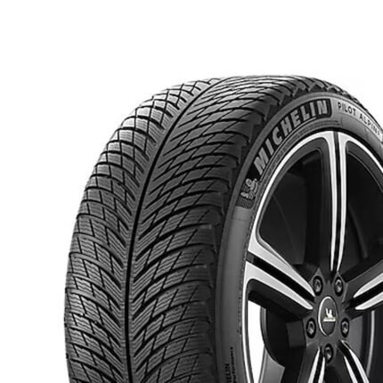 315/35R20 110V XL Michelin Pilot Alpin 5 M+S 3PMSF Nd0 249391