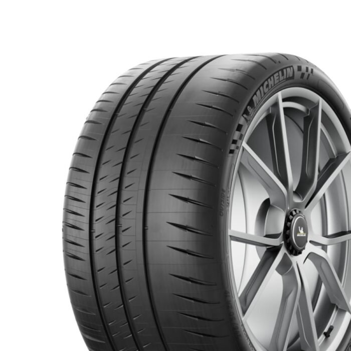 315/30R20 104Y XL Michelin Pilot Sport Cup 2 Acoustic K1 564253 - Görsel 1