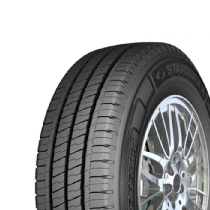 285/65R16C 10Pr 128N Starmaxx Provan St860 92195 - Görsel 1