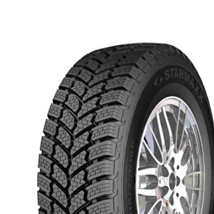 195/60R16c 6PR 99/97T Starmaxx Prowin St960 M+S 92642 - Görsel 1