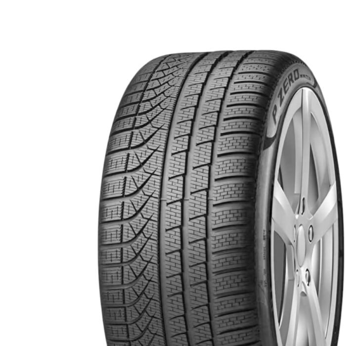 285/40R19 107V XL Pirelli P-zero Winter Ncs T0 M+S 3PMSF ELT 4209700 - Görsel 1