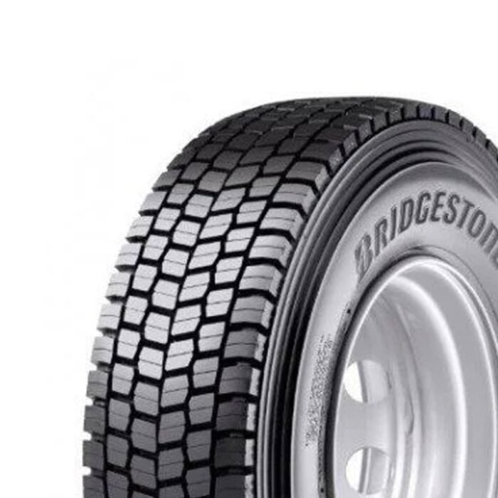 315/70R22.5 154/152L Bridgestone R-Drive 001 M+S 656790 - Görsel 1