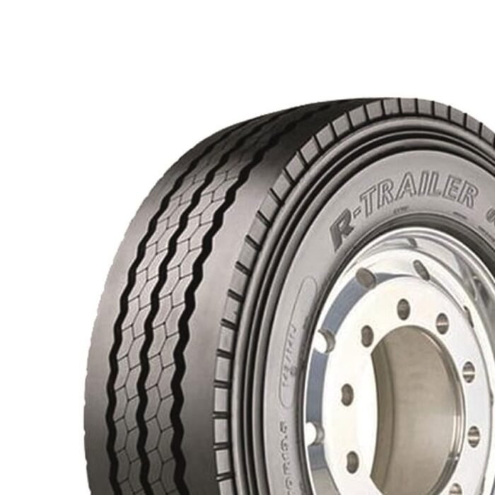 265/70R19.5 143/141K Bridgestone R-Trailer 001 M+S 3PMSF 552380 - Görsel 1
