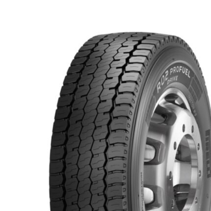 215/75R17.5 128/126M TL Pirelli R02 Profuel Drive M+S 4133000