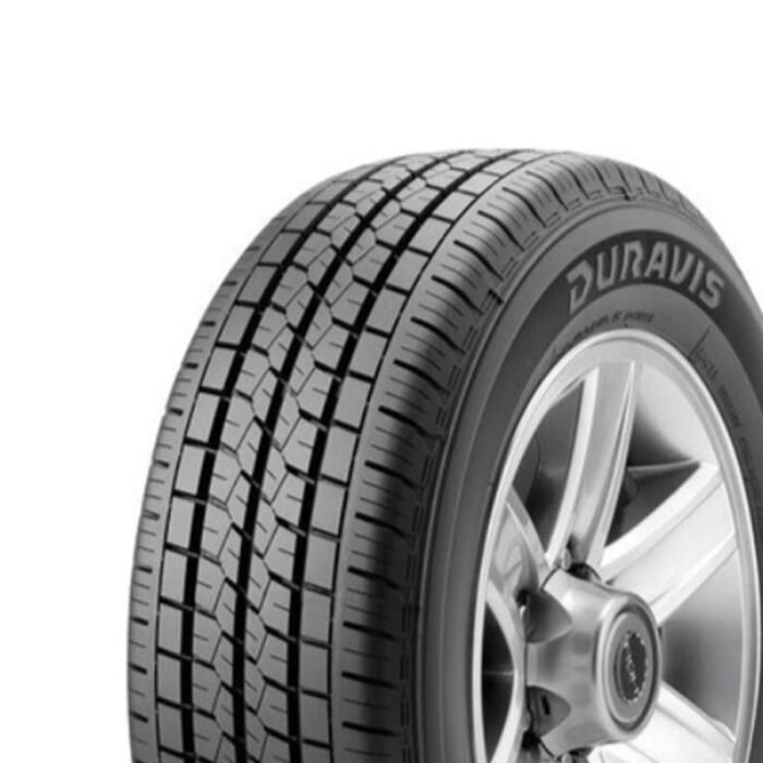 215/60R16C 103T Bridgestone R410 543195 - Görsel 1
