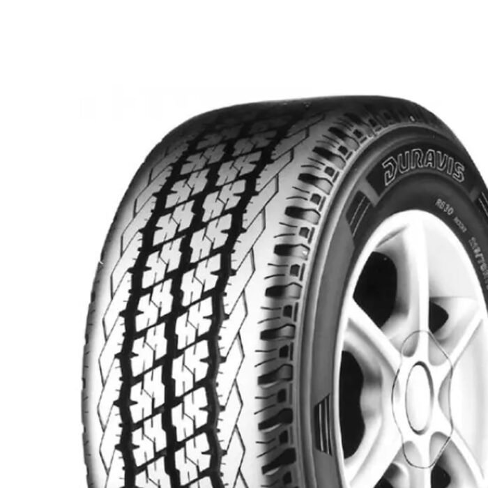 195R14C 106/104R Bridgestone R630 Duravis 642305 - Görsel 1