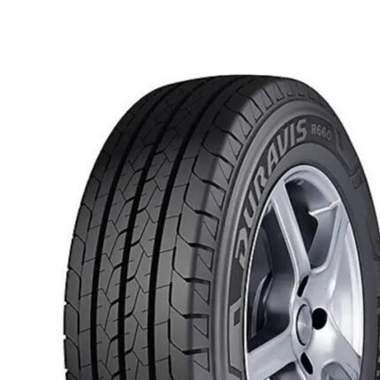 185R14C 8PR 102/100R Bridgestone R660 Duravis 642422