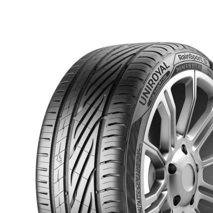 255/45R19 104Y XL Uniroyal Rainsport 5 361107