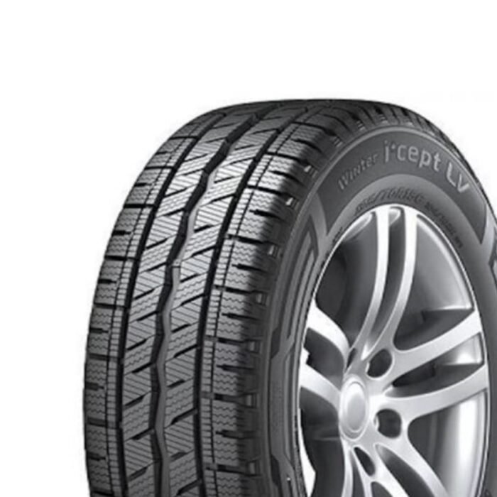 205/65R15c 6PR 102/100T Hankook Rw12 Winter i*Cept Lv M+S 2021022 - Görsel 1