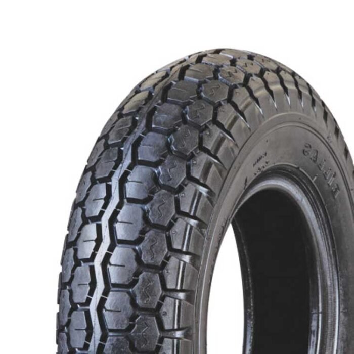 100/90-10 Yasco Scooter Lastiği GHR-012 - Görsel 1