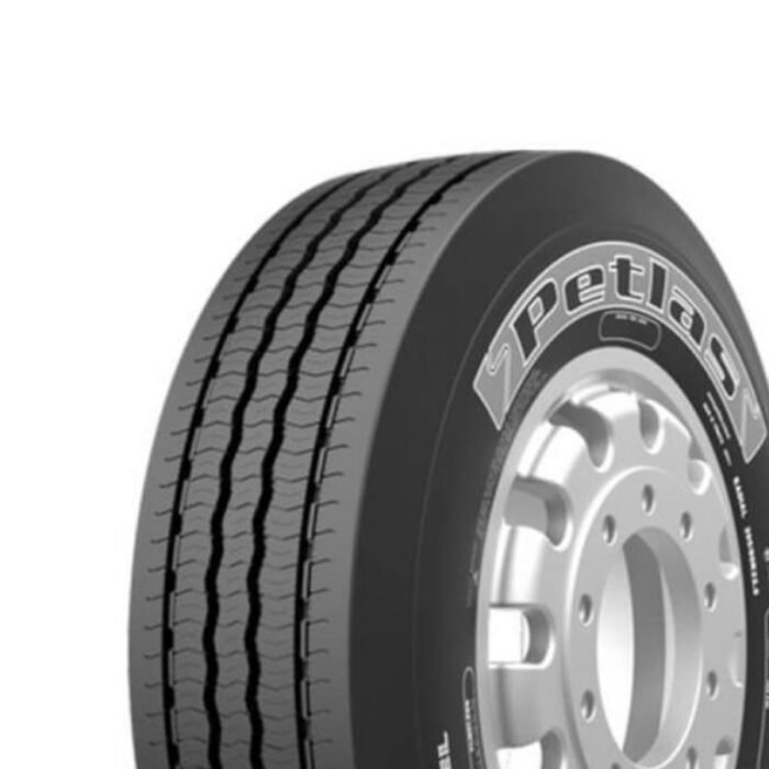 245/70R19.5 141/140J Petlas Sh-100 M+S 71521 - Görsel 1