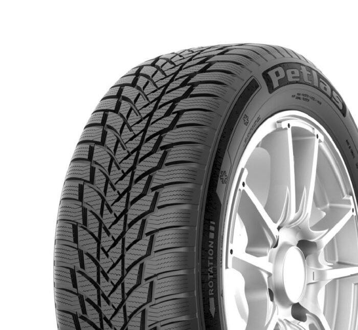 175/65R14 82T Petlas Snowmaster 2 M+S 3PMSF 214000 - Görsel 1