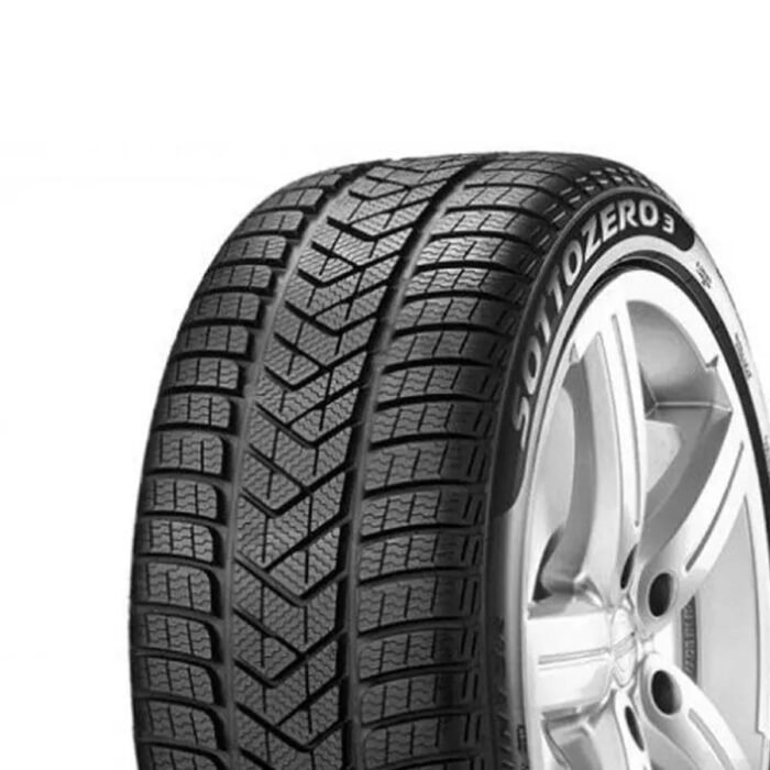 215/55R17 94H Pirelli Sottozero Serie 3 M+S Seal inside 2445100 - Görsel 1