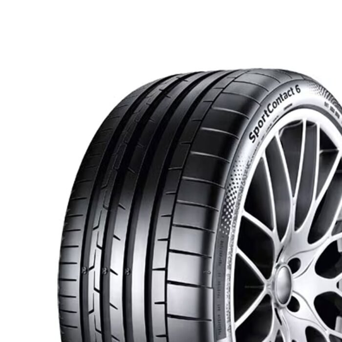 305/30R19 102Y XL Continental Sportcontact 6 FR 0358776 - Görsel 1