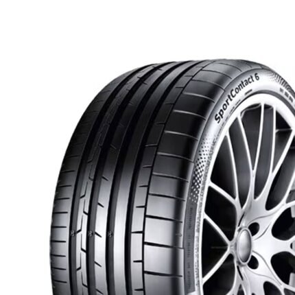 285/35R23 107Y XL Continental Sportcontact 6 Contisilent FR Ro1 0357276