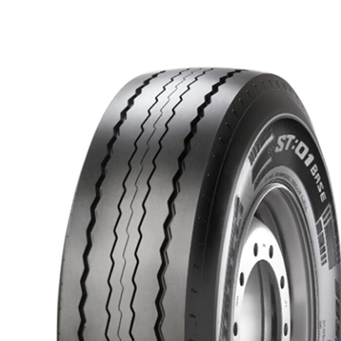 385/65R22.5 160K Pirelli St:01P M+S 3PMSF 2606700 - Görsel 1