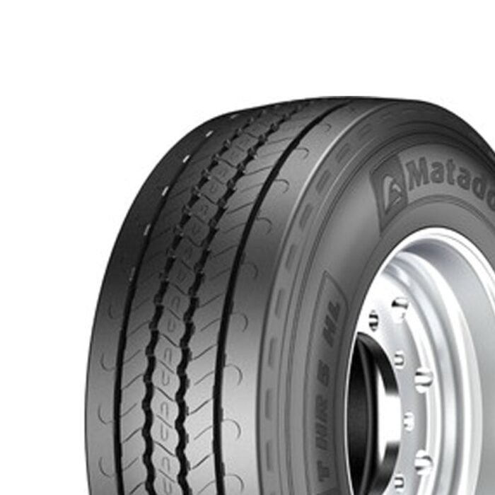 385/65R22.5 164K Matador T Hr 5 M+S 3PMSF 0532245 - Görsel 1
