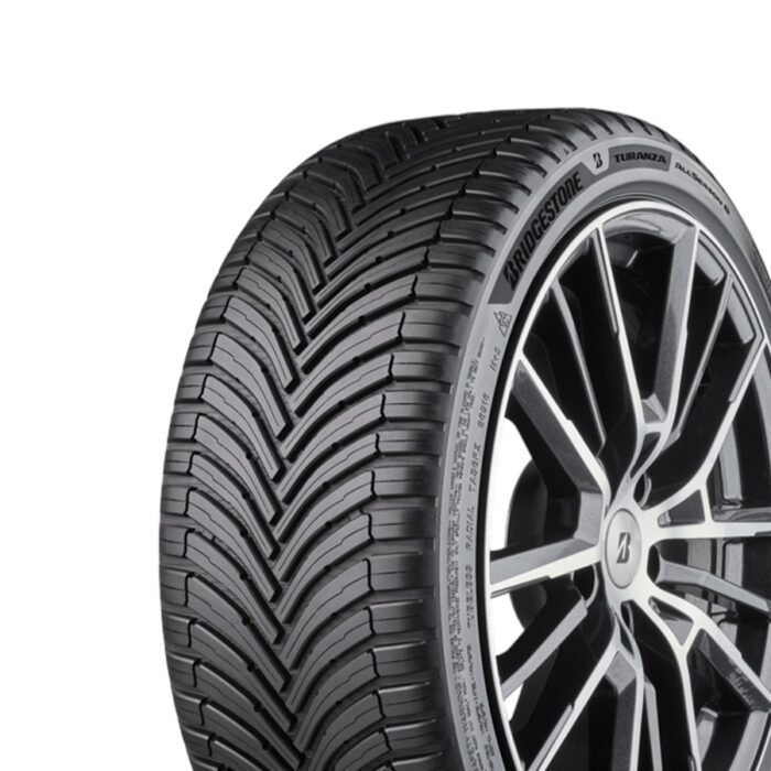 205/55R16 94V XL Bridgestone Turanza All Season 6 M+S 3PMSF 619013 - Görsel 1